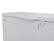 Alt View 3. Koolmore - 60 in. Commercial Chest Freezer 15.9 cu ft. SCF-16C - White.