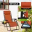 The text on the image reads: "More Details Detachable Pillow Strong Double Bungee Rope Solid Triangular Support."