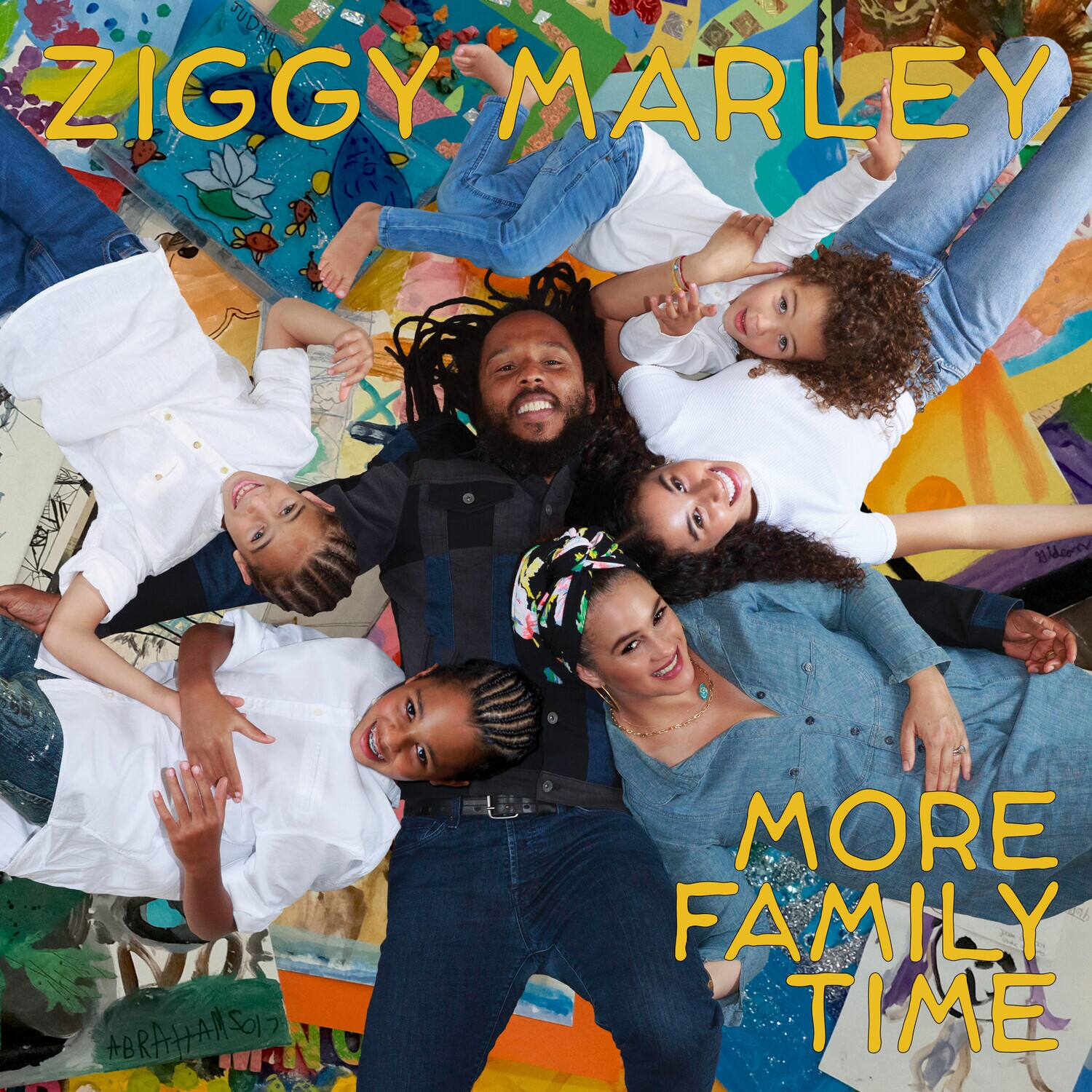 Ziggy Marley - More Family Time   - COMPACT DISCS [CD] price history on PriceWatchPro