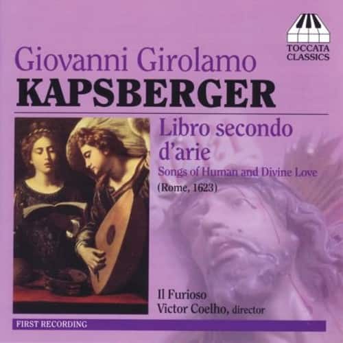 Victor Coelho - Libro Secondo D'arie / Il Furioso   - COMPACT DISCS [CD] price history on PriceWatchPro
