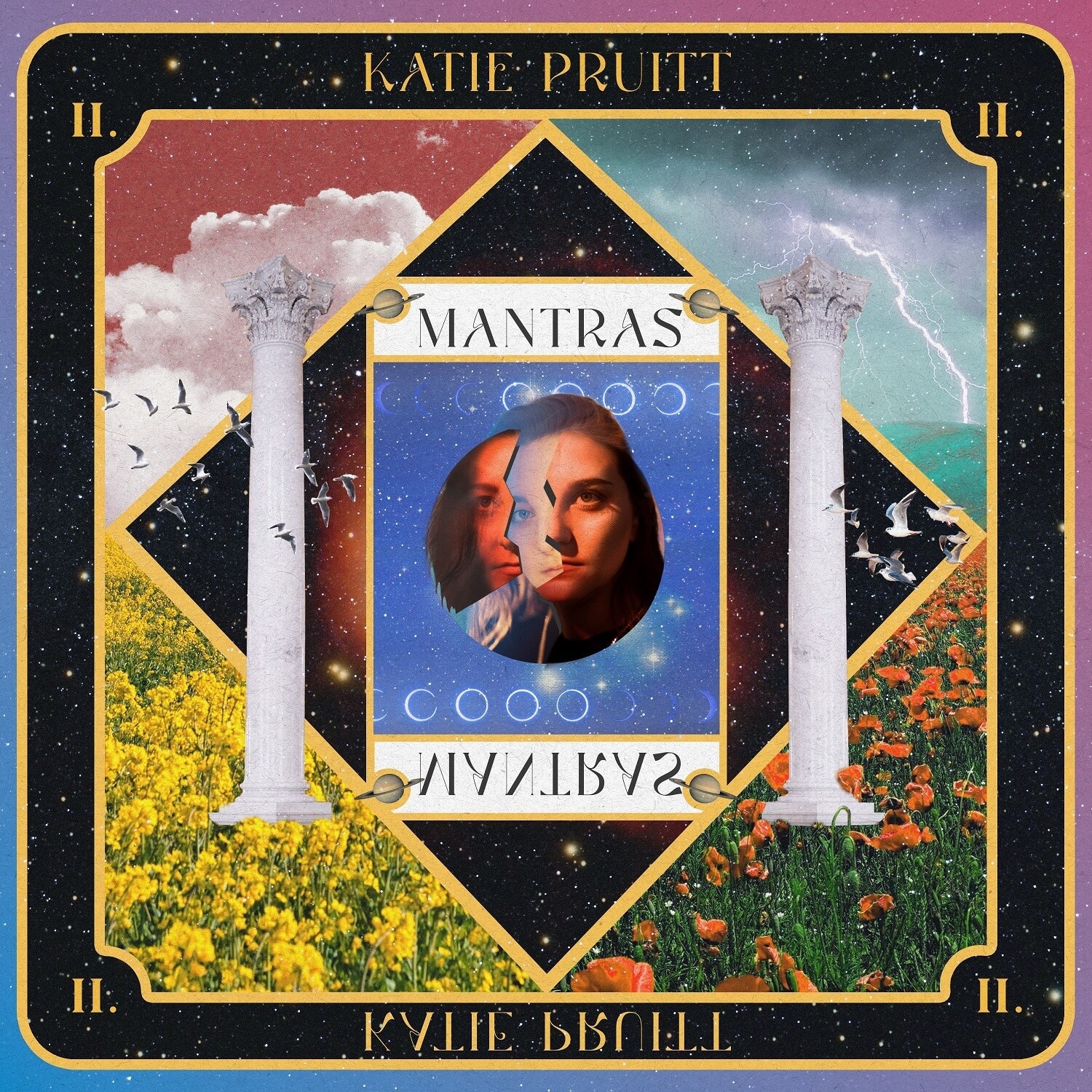 Katie Pruitt - Mantras   - COMPACT DISCS [CD] price history on PriceWatchPro