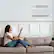 Alt View 18. Keystone - 10,000 BTU 450 Sq. Ft. 230V Through-the-Wall Air Conditioner with 10,600 BTU Supplemental Heat Function - White.