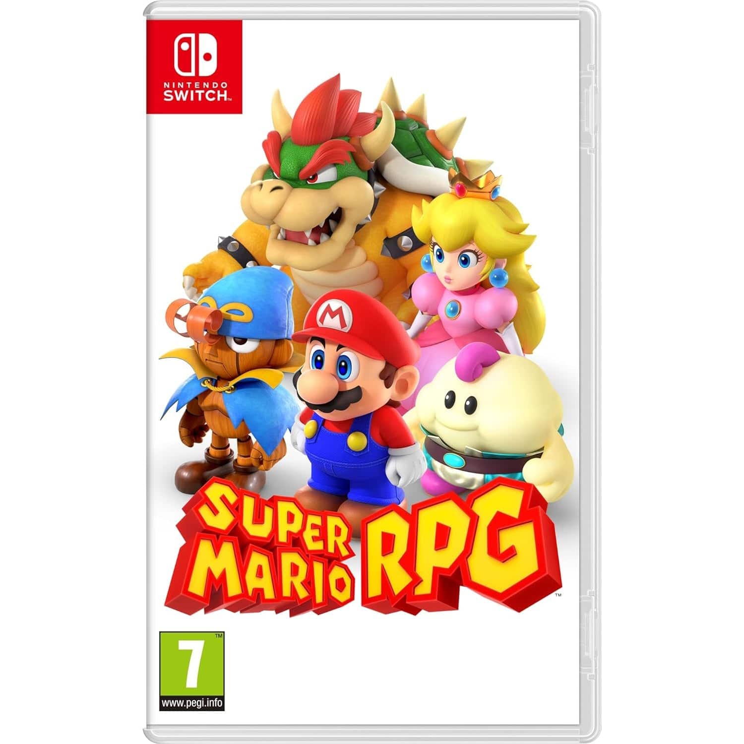 Super Mario RPG [Nintendo Switch] - Nintendo Switch