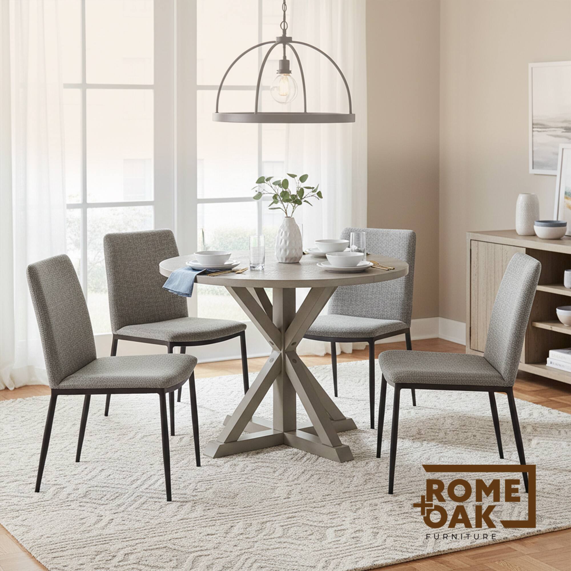 ROME + OAK FURNITURE