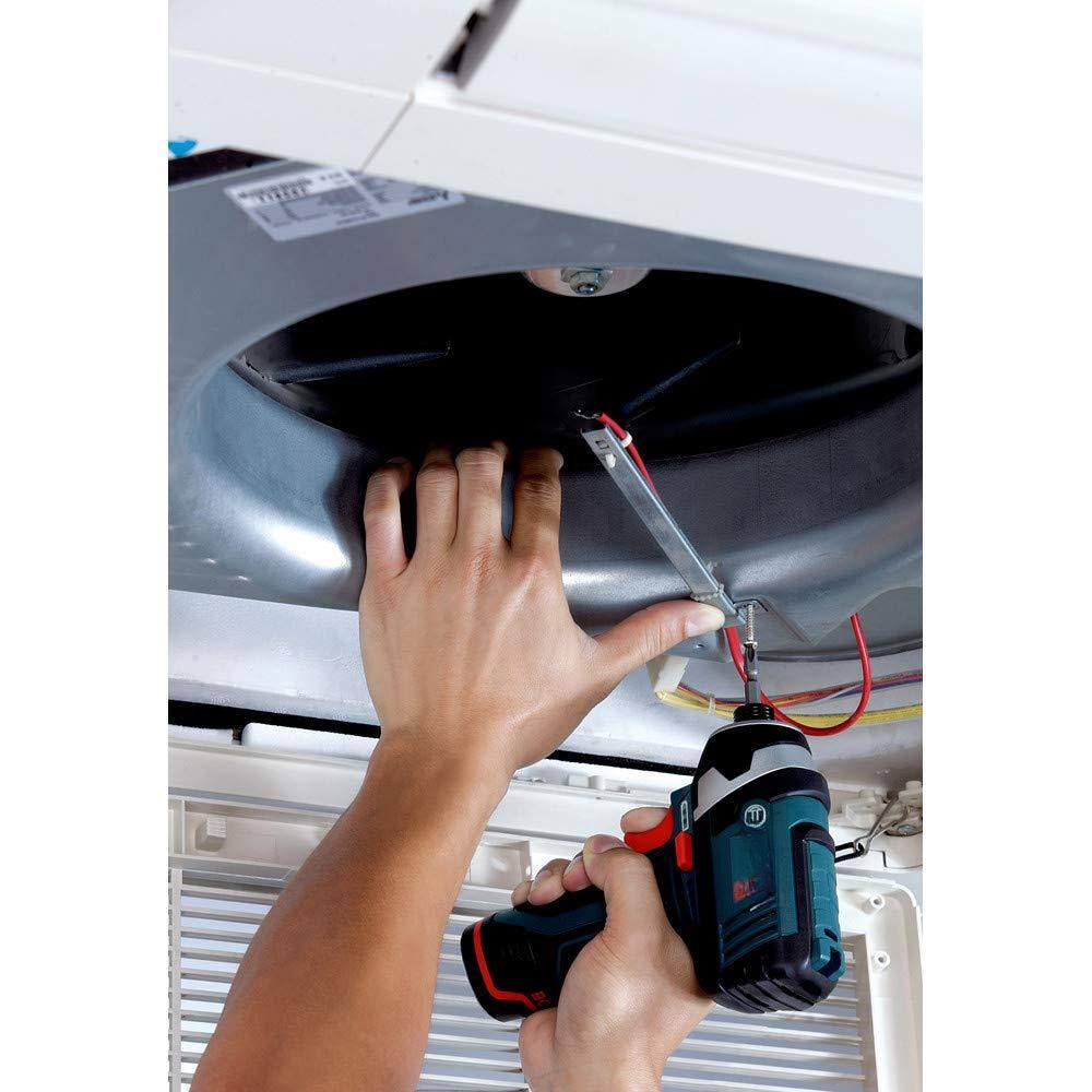 Alt View 2. JETRANSPORT - Ps41-2a 12v Max Impact Driver Kit - Industrial.