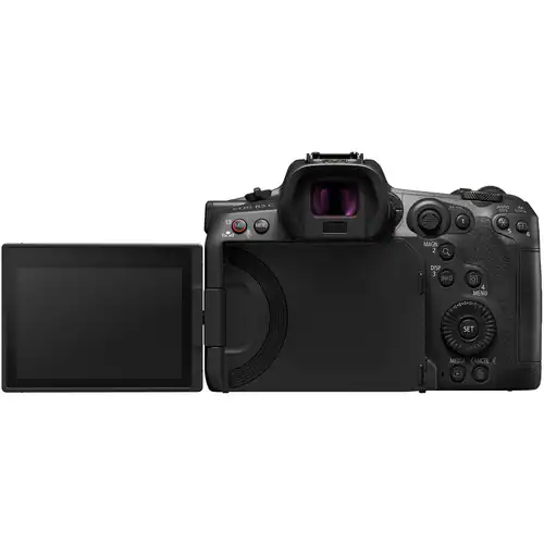 Canon EOS R5 C Mirrorless Digital Cinema Camera Body Black 5077C003 ...