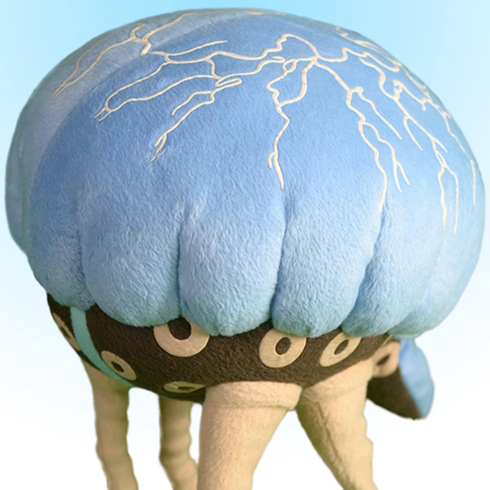 Alt View 5. Gaming Heads - The Elder Scrolls Online Betty Netch 12 Inch Collector Plush - Multi-Colored.