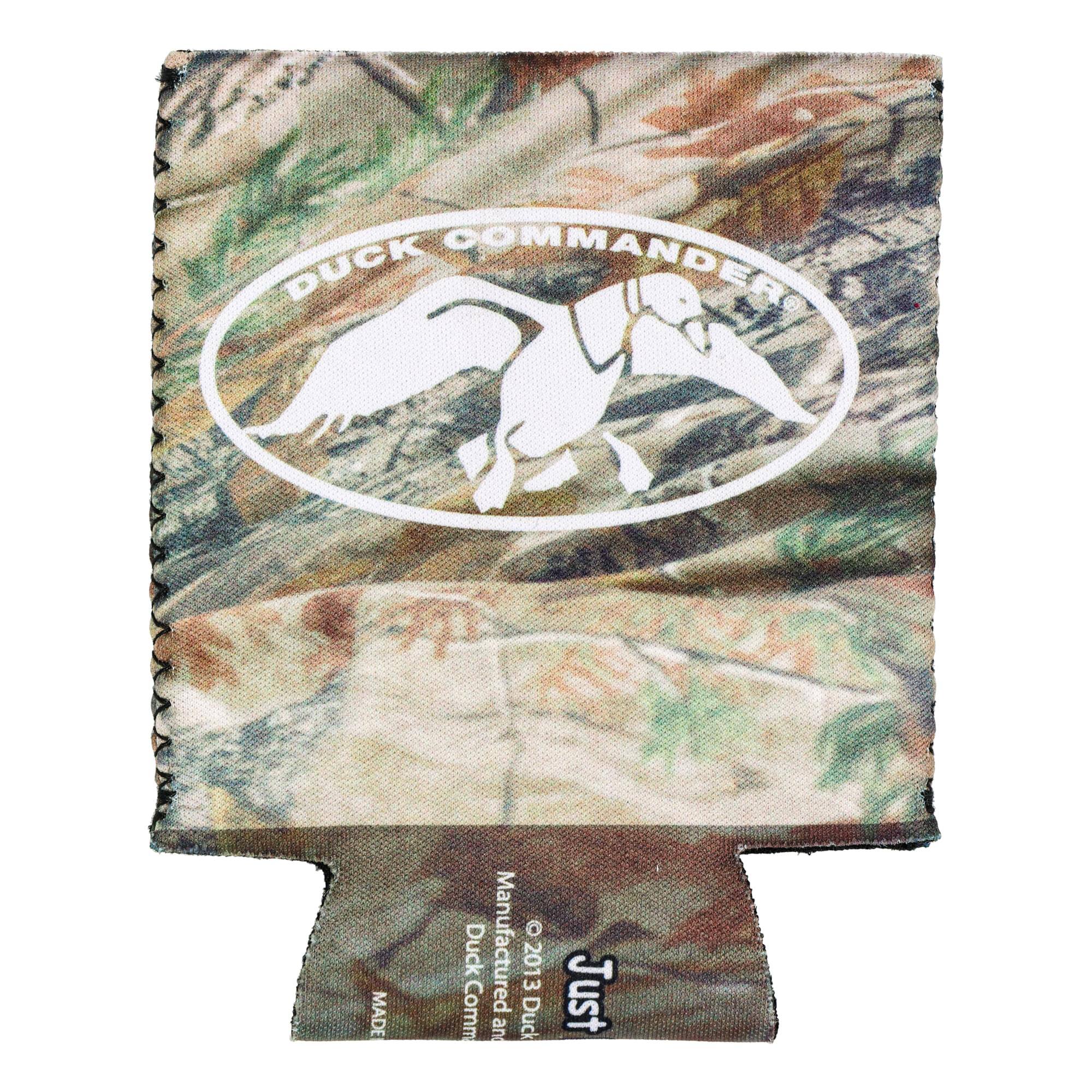 DUCK COMMANDER  
MADE IN USA  
©2013 Duck Commander  
Manufactured in China  
Just
