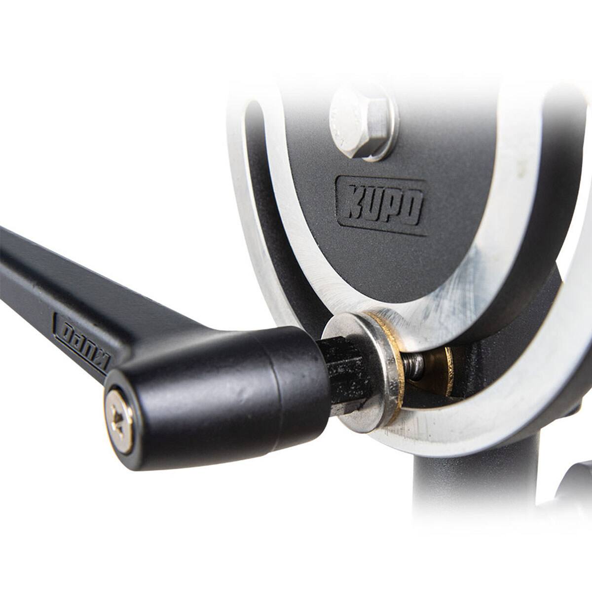 Alt View 4. Kupo - Kupo Pivoting Boom Arm Clamp.