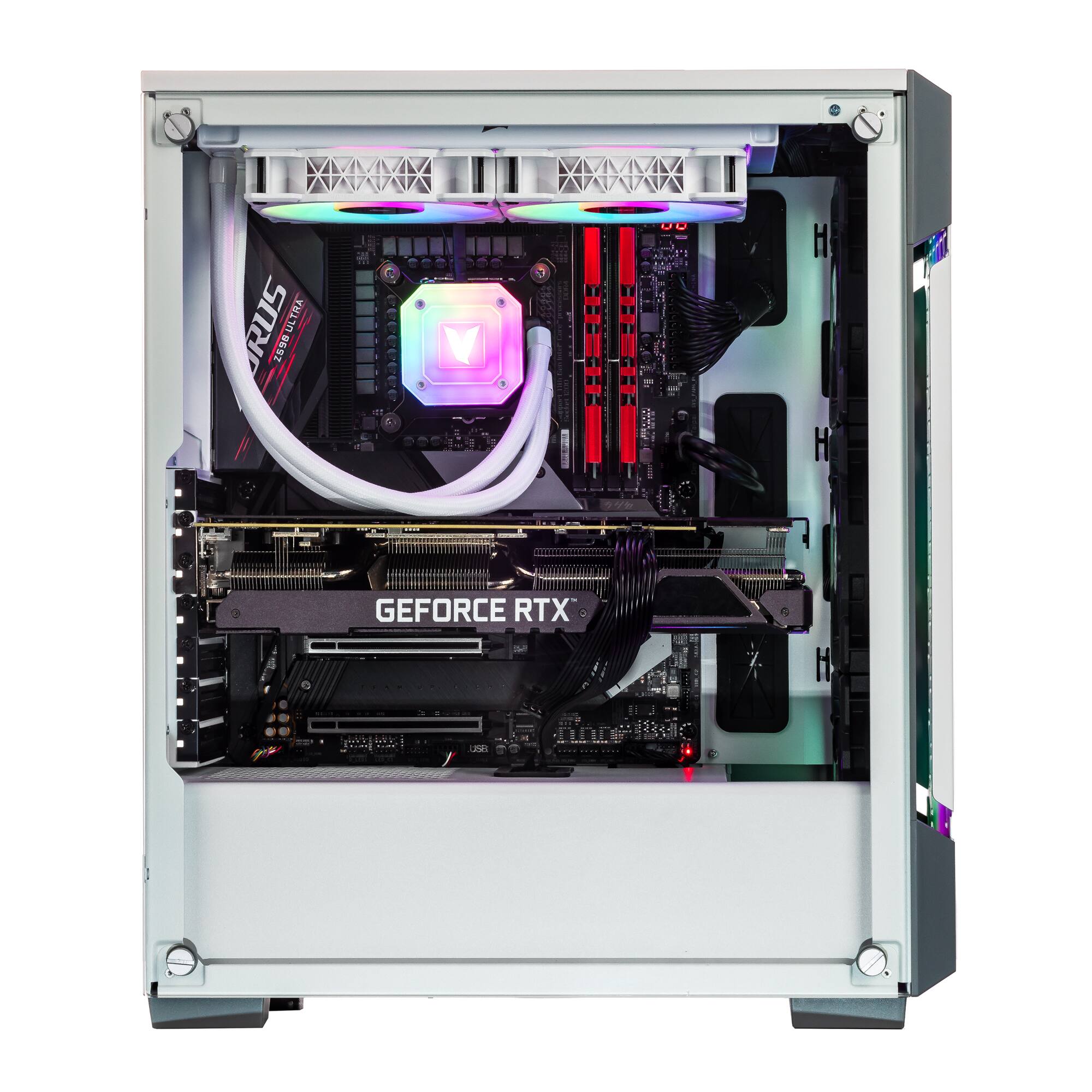 Velztorm Ferrux II Custom Gaming Desktop (Intel i9 12900K, 32GB