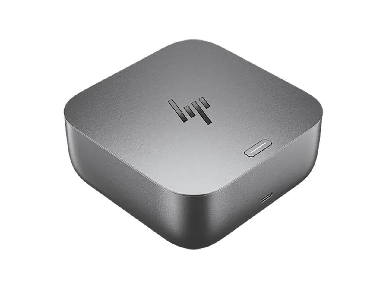 Alt View 2. HP - HP USB-C 100W G6 Dock 9X3V1U 9X3V1UTABA.