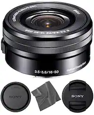 O sBIt 8 30ml 040.5 02Sn0.A2- 0.25m/0 SSO E 18-50 d/09-98 SteadyShot Shot 3.5-5.6/16-50 Optical E-mount SONY SONY