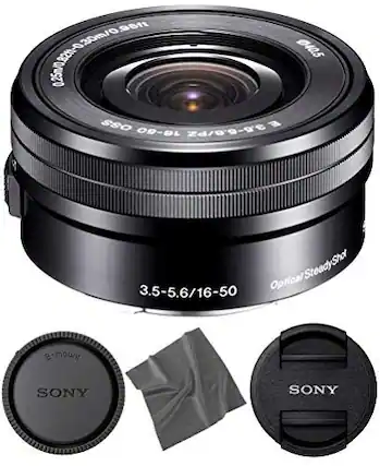 O sBIt 8 30ml 040.5 02Sn0.A2- 0.25m/0 SSO E 18-50 d/09-98 SteadyShot Shot 3.5-5.6/16-50 Optical E-mount SONY SONY