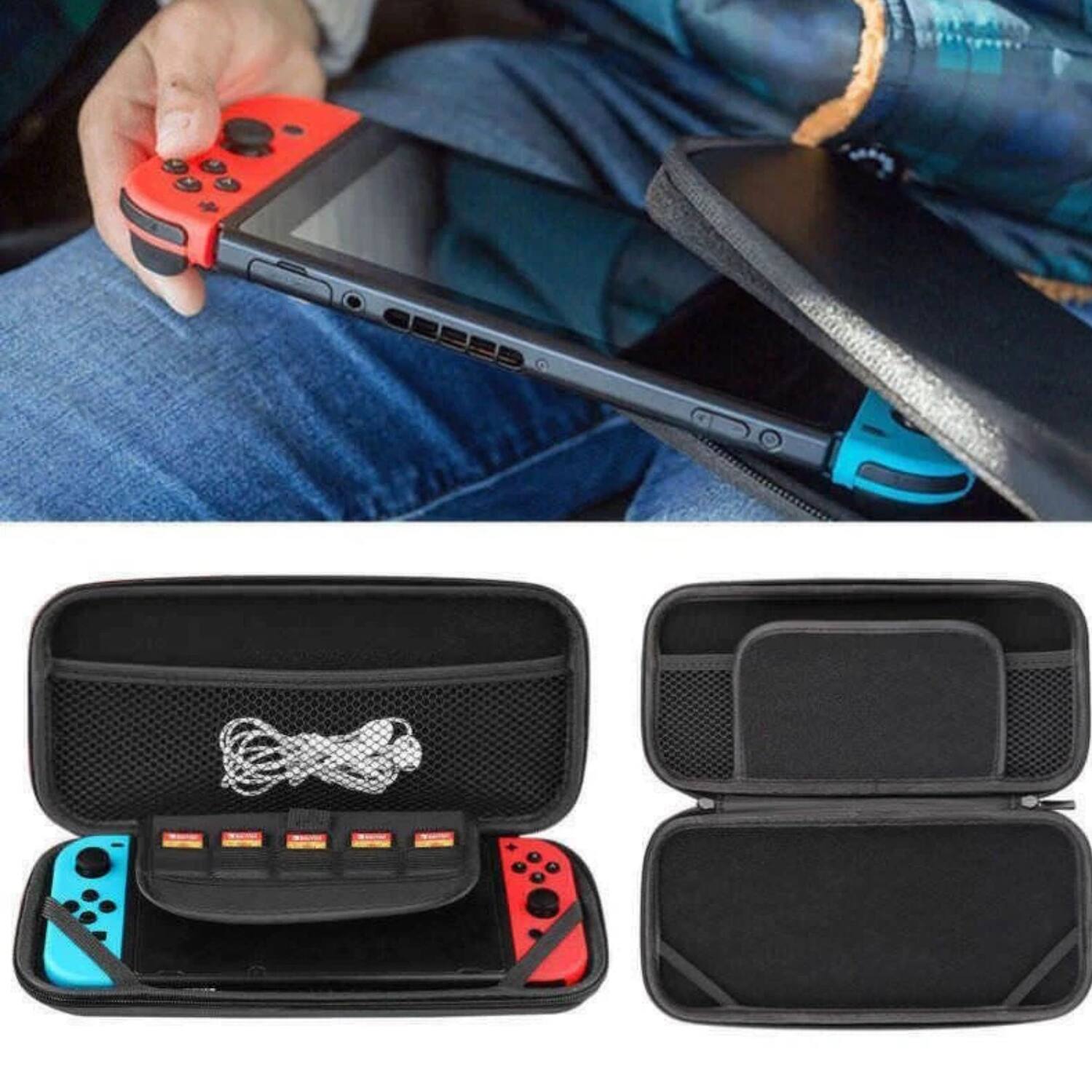 Nintendo Switch BURBERRY ZenGrip Pro for Switch & Switch OLED – Satisfye