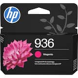 HP - 936 Standard Capacity Ink Cartridge - Magenta