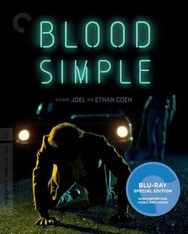 Blood Simple (Criterion Collection) - BLU-RAY