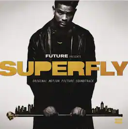 Future - Superfly (Original Soundtrack) - VINYL LP