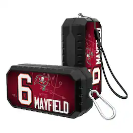 Keyscaper - Baker Mayfield Tampa Bay Buccaneers - Black