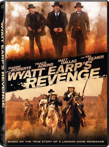 Wyatt Earp's Revenge  - DVD