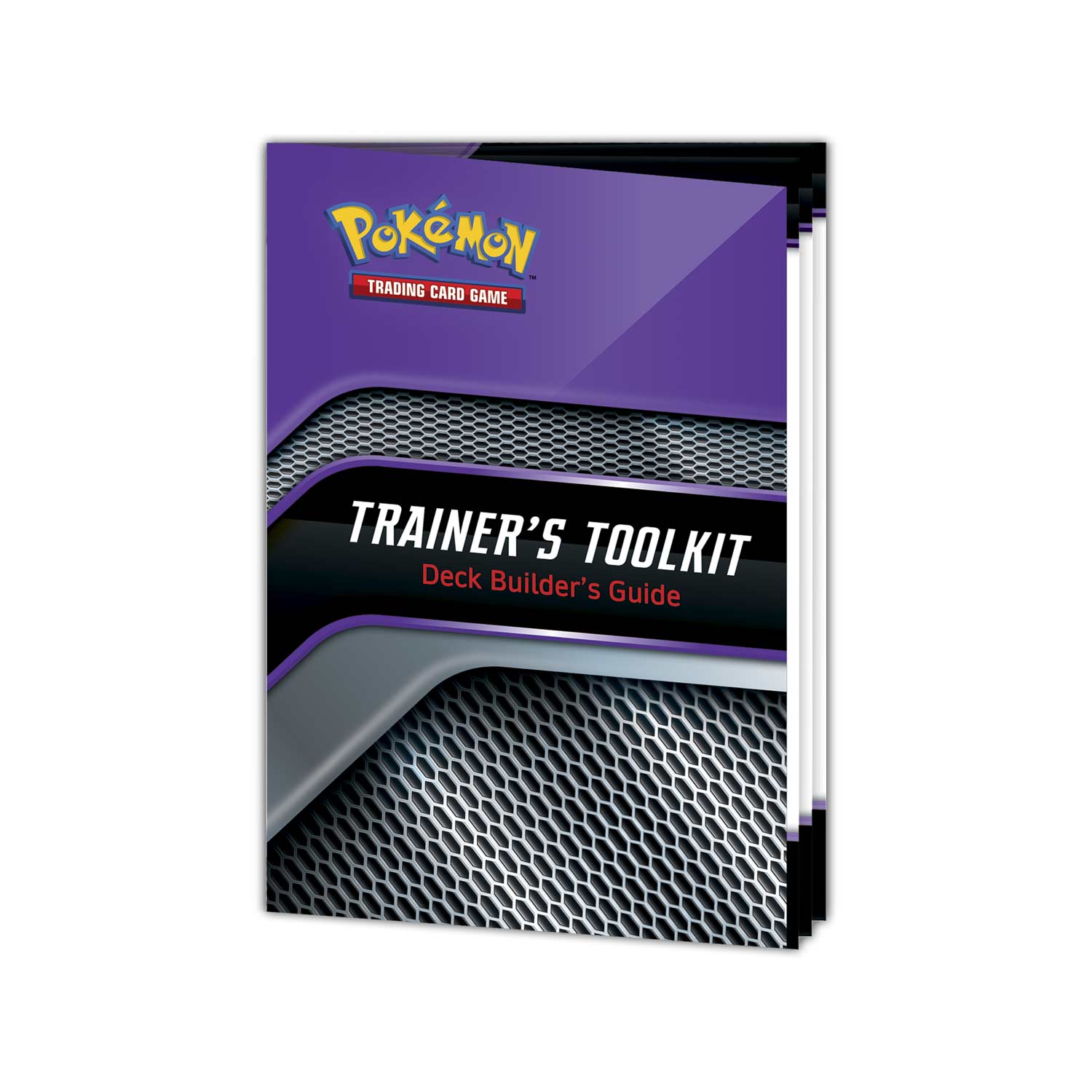 Pokémon Trading Card Game  
Trainer's Toolkit  
Deck Builder's Guide