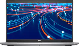 Dell - Refurbished Good - Latitude 5520 15.6" Laptop - Intel 11th Gen Core i7 with 32GB Memory - Intel Iris Xe Graphics - 512GB SSD - Gray