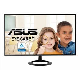 ASUS - Refurbished Excellent - 27” (27" viewable) Monitor (VZ27EHF) - FHD (1920 x 1080), IPS, 100Hz - Black
