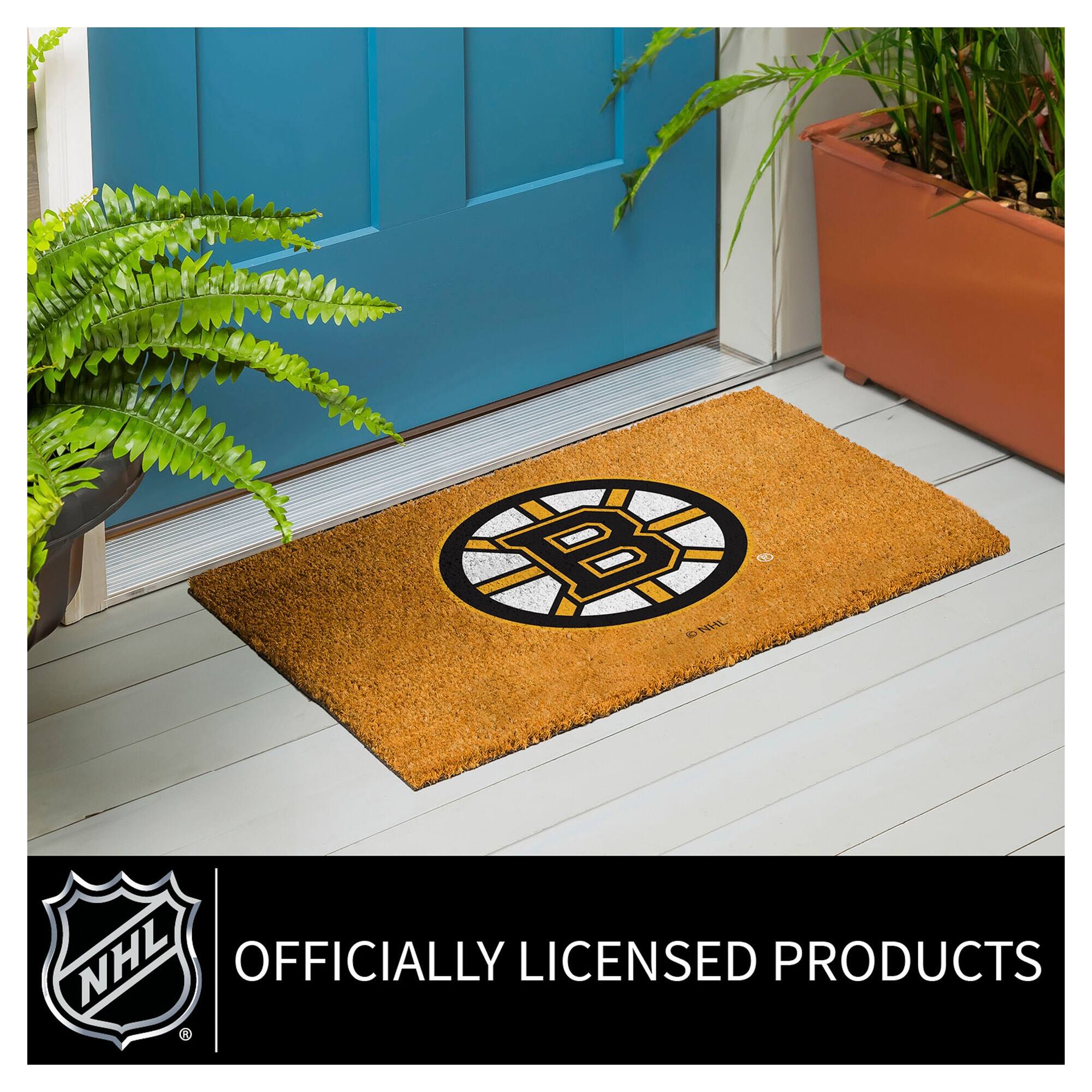 NHL OFFICIALLY LICENSED PRODUCTS
