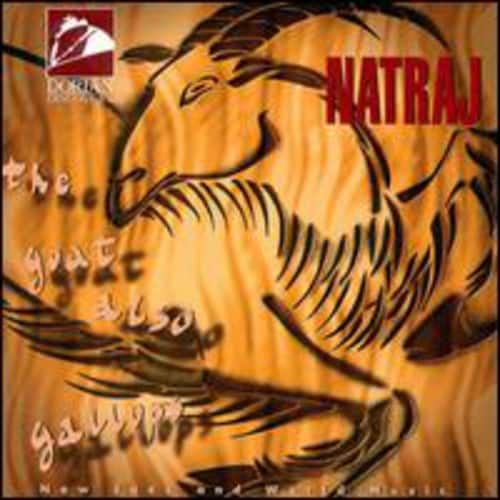 Natraj - Goat Also Gallops  - COMPACT DISCS