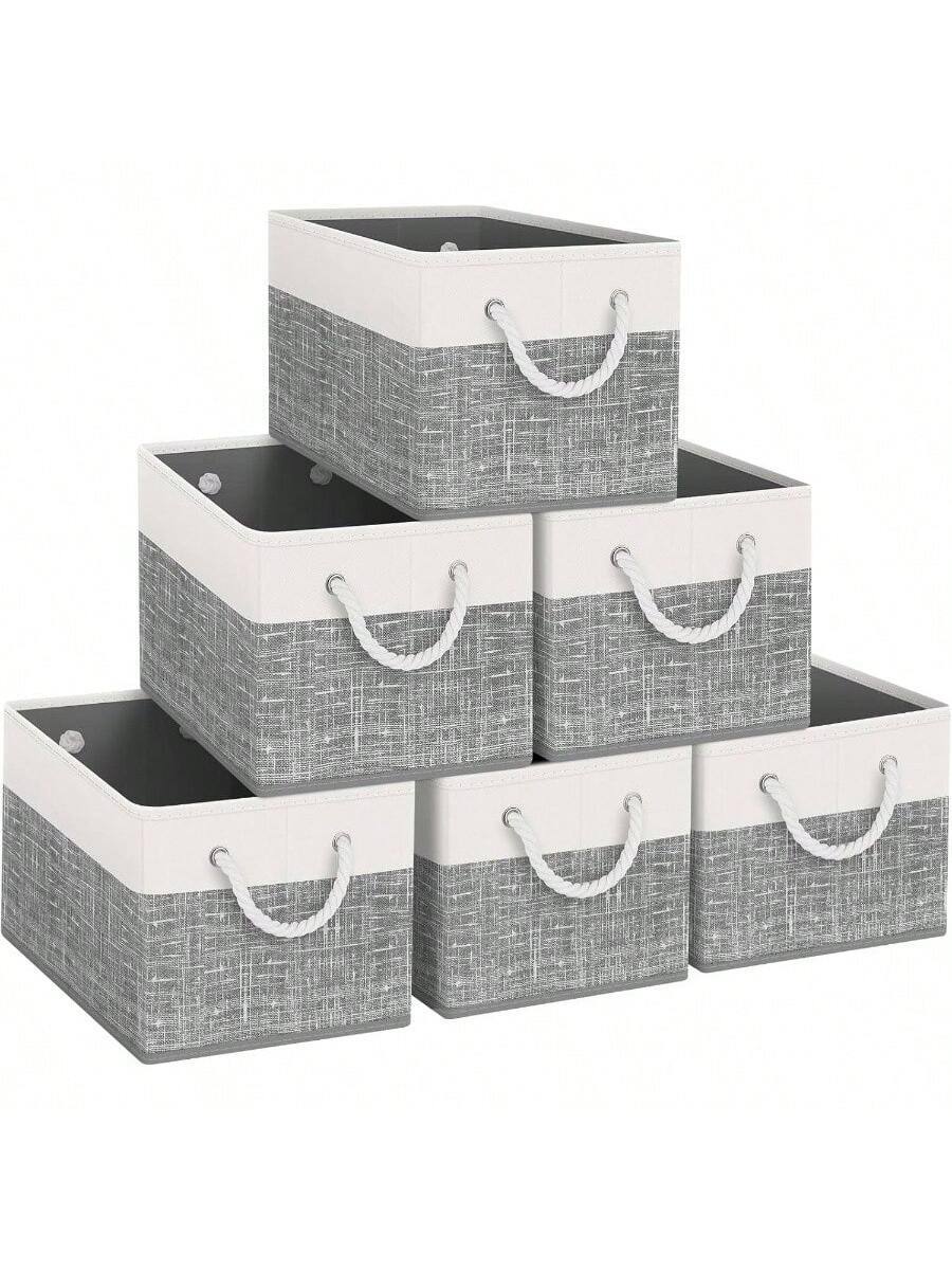 White and Gray + 6-pack