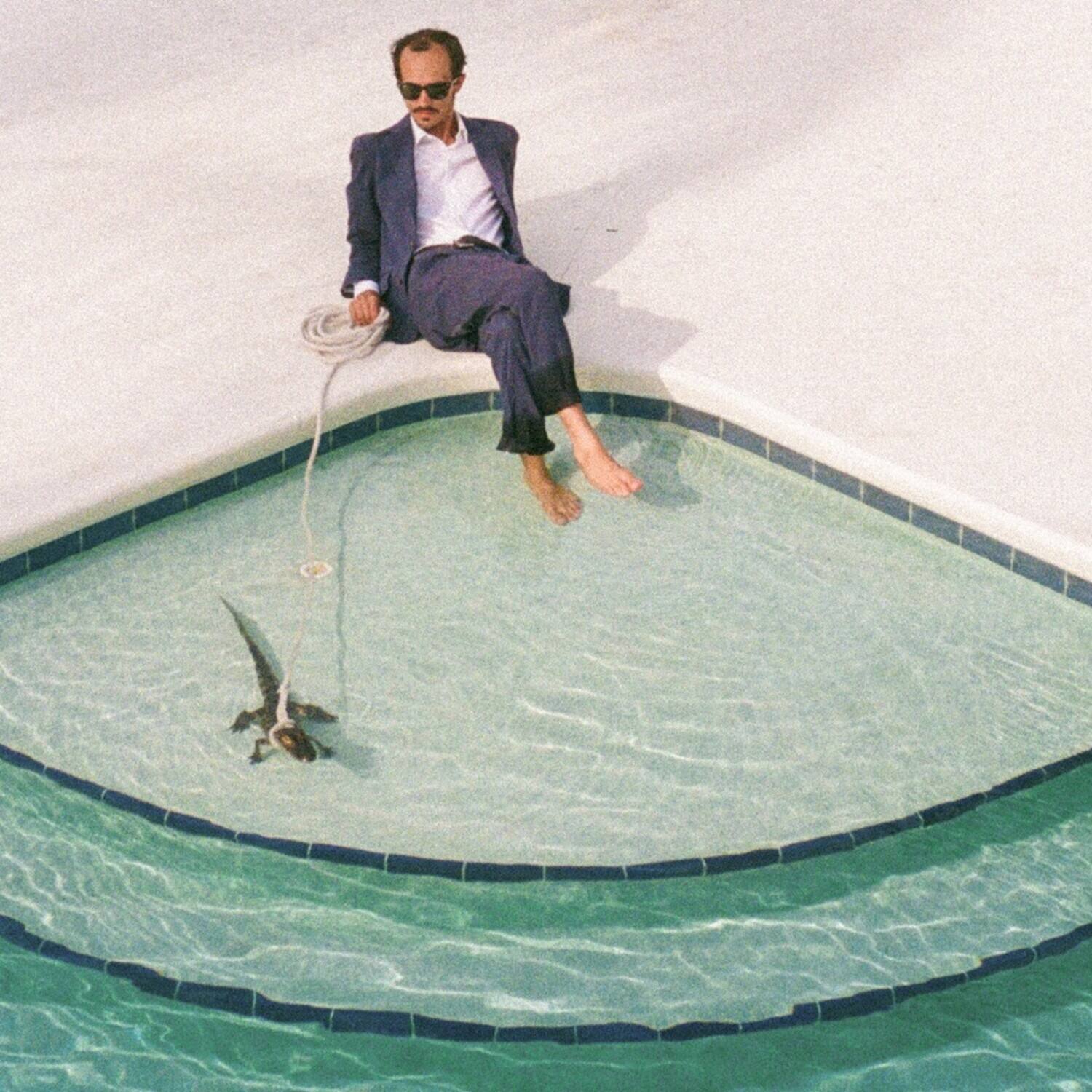 Front. PWNT - I Was Mature for My Age, But I Was Still a Child   - VINYL LP.