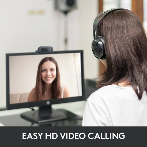 EASY HD VIDEO CALLING