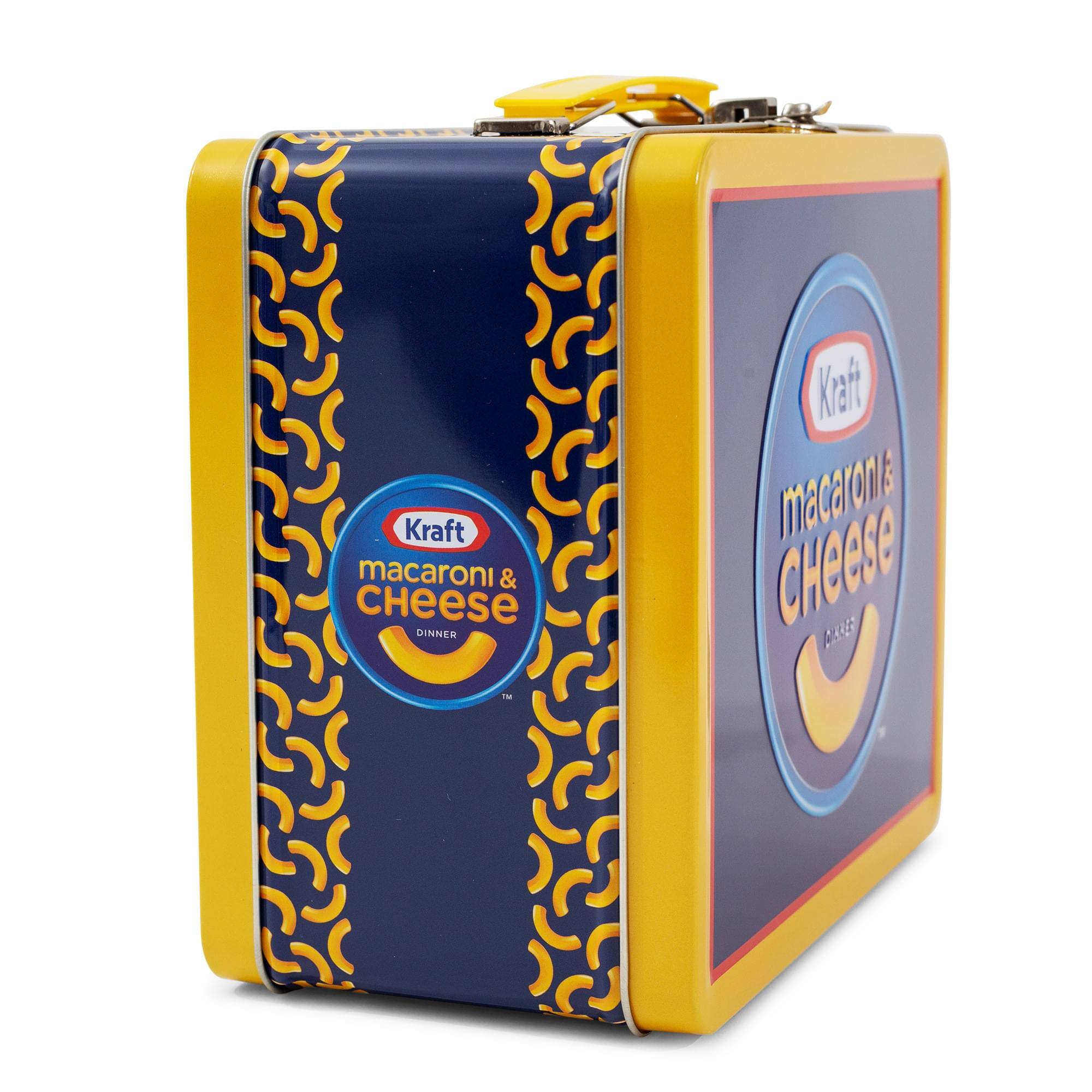 Kraft macaroni & Cheese DINNER

Kraft macaroni & Cheese