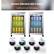 Seven Vibrant LED Colors
Set the ultimate Party Mood
EQUATOR | N - EQUATOR I
Light Purple
Light Blue
Purple
Blue
Green
Yellow
Red