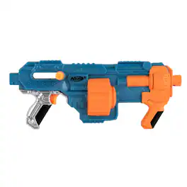 Super Impulse - World's Smallest Nerf Blaster Series 2 | Shockwave RD-15 - Orange