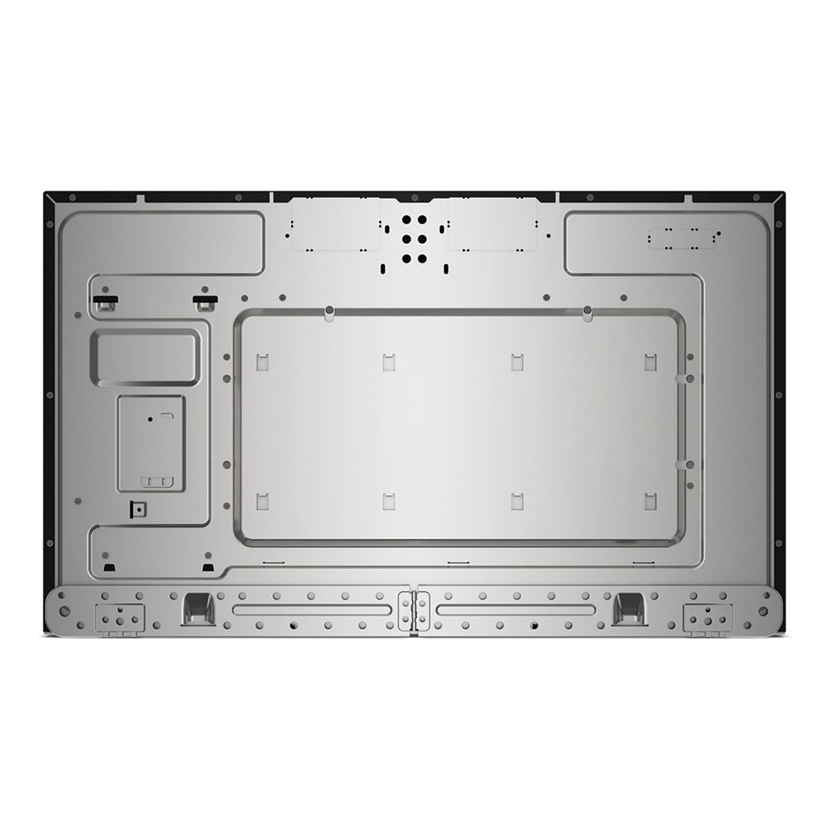 Alt View 9. KitchenAid - 1.1 Cu. Ft. Over-the-Range Microwave Oven with Infrared Sensor Modes - Juniper.