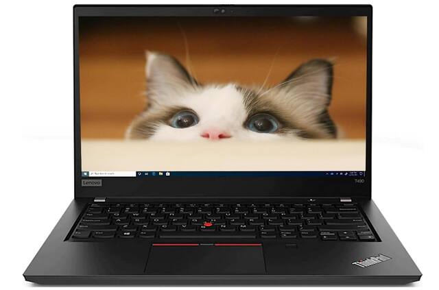 A Serbian Lenovo ThinkPad T490 0 W -. -. - F F . as Y X 7 L. .. O P ^ .. O *- .. I 2 O V E N M - An ThinkPad