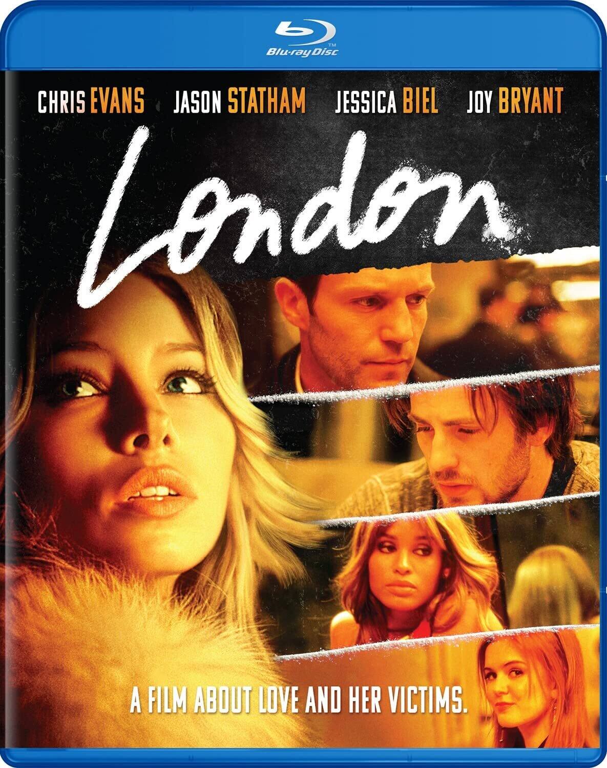 London   - BLU-RAY price history on PriceWatchPro