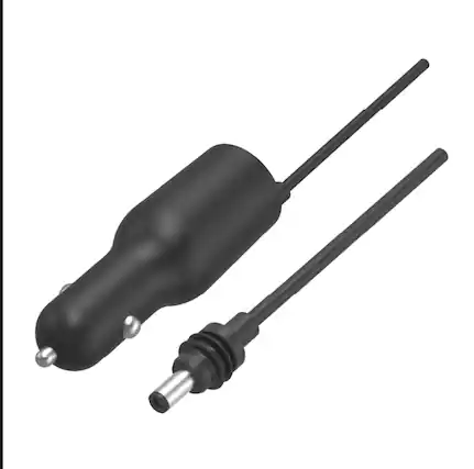 Front. Digipower - DIGIPOWER 5M (16.4ft) PD Car Charger Cable for Starlink Mini, 28V/2.5A - in.