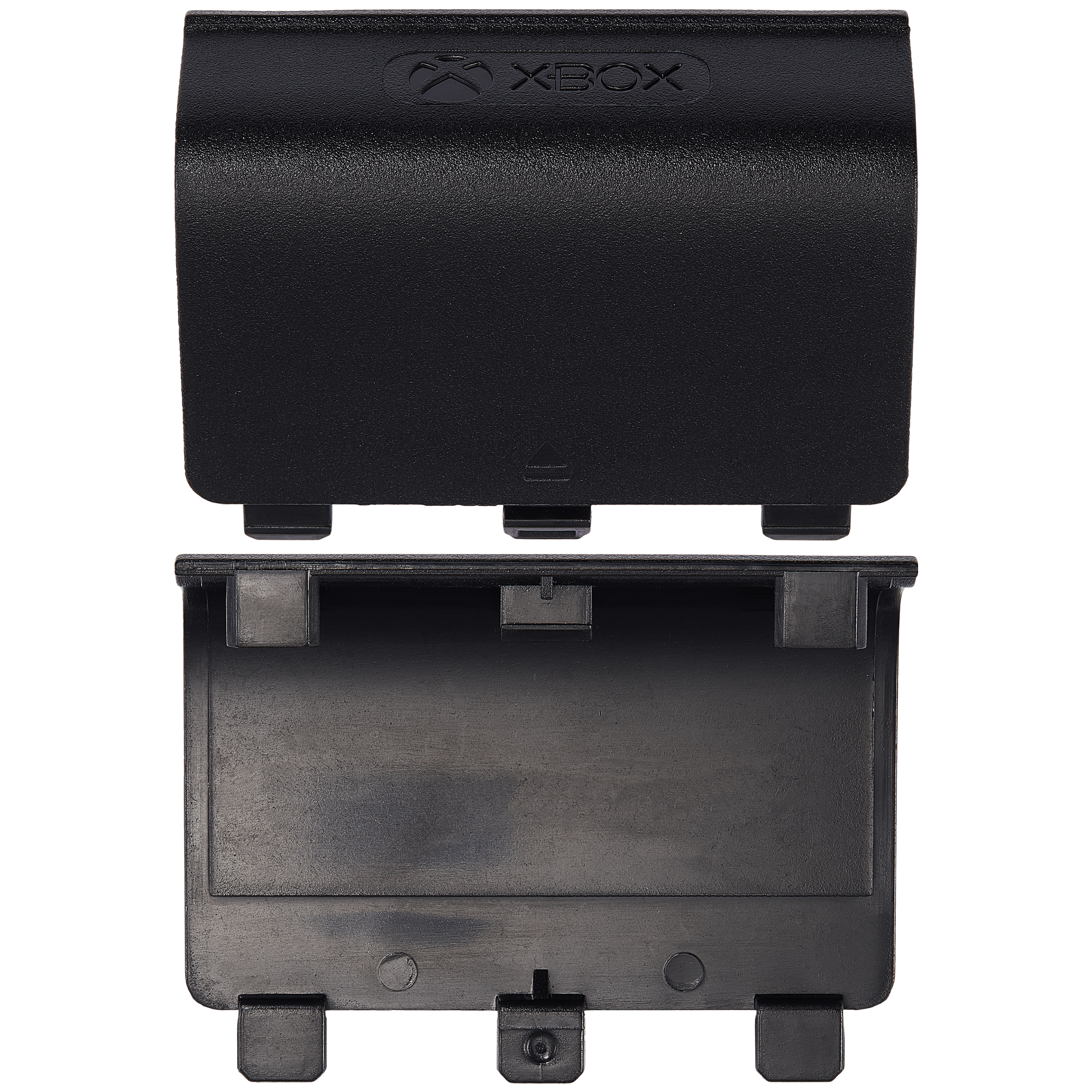 Alt View 3. MobileSentrix - Battery Cover Replacement Compatible For Xbox One / Xbox One S Controller - Black.