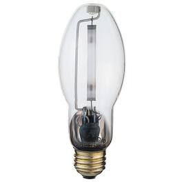 SATCO - 70 W ED17 HID Bulb 6,300 lm Soft White High Pressure Sodium 1 pk