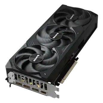GIGABYTE NVIDIA GeForce RTX 5080 WINDFORCE OC SFF 16G GDDR7 PCI GIGABYTE NVIDIA GeForce RTX 5080 WINDFORCE OC SFF 16G GDDR7 PCI