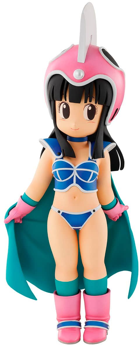 Bandai - Chi-Chi - Son Goku Training Section - Dragon Ball - Ichibansho Masterlise 5.9" Figure - Front_Zoom