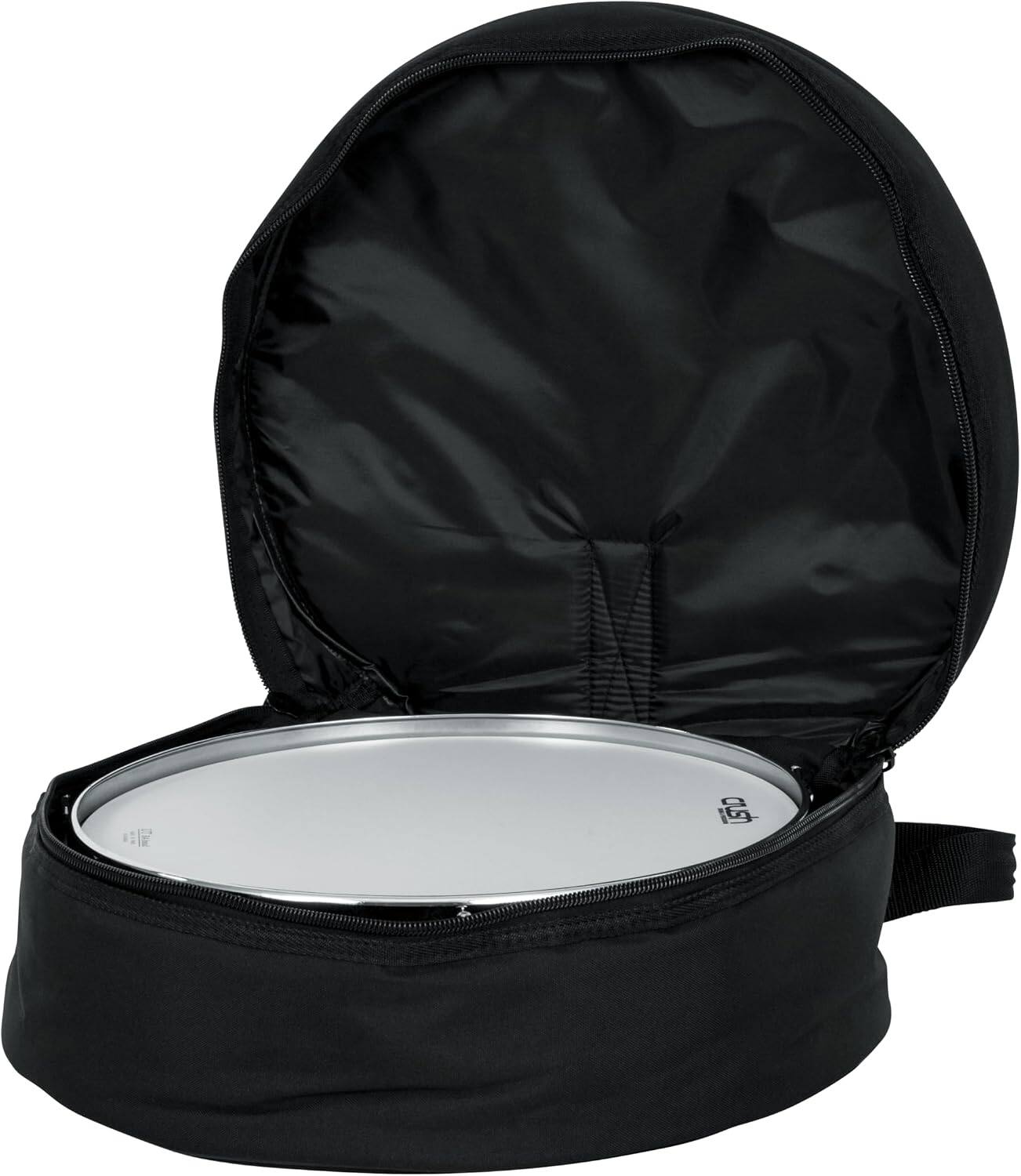 Alt View 2. Gator - 5-Piece Padded Drum Bag Set for Fusion Kits with 600-Denier Nylon and 10mm Padding.