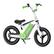 Front. Hover-1 - My 1st E-Bike with 7.5 miles Max Range and 8 mph Max Speed - Green.