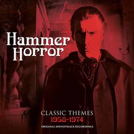 Various - Hammer Horror Classic Themes (Original Soundtrack) (Green Vinyl) - VINYL LP