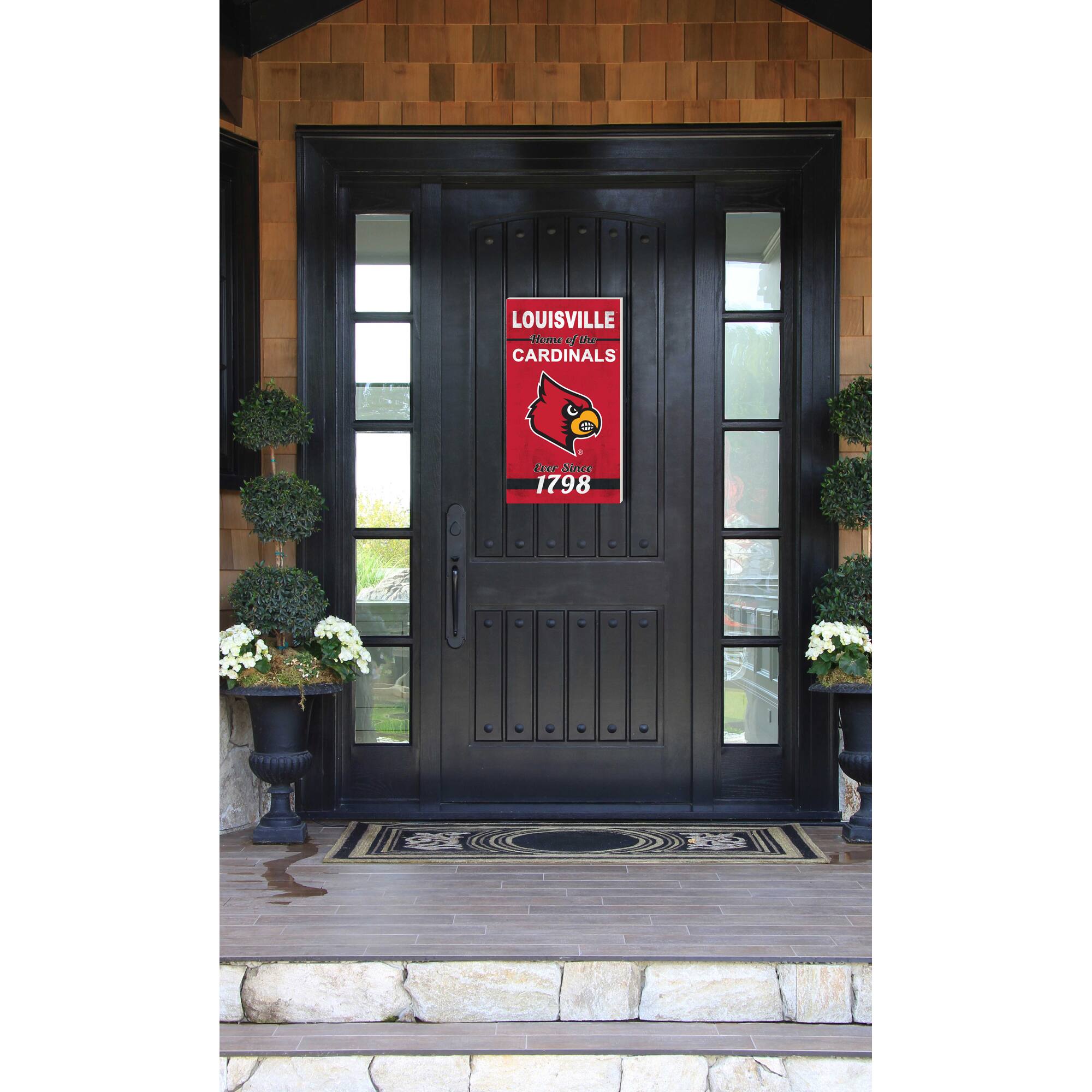 LOUISVILLE  
Home of the CARDINALS  
Since 1798