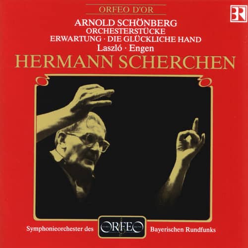 Hermann Scherchen - Five Orchestra Pieces   - COMPACT DISCS [CD] price history on PriceWatchPro