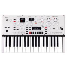 Korg - KingKORG Neo 37-Key Virtual Analog Synthesizer