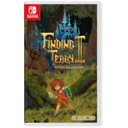 Finding Teddy 2 - Nintendo Switch, Nintendo Switch 2, Nintendo Switch Lite, Nintendo Switch – OLED Model