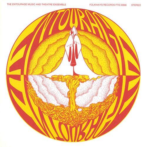 Front. Entourage [LP].